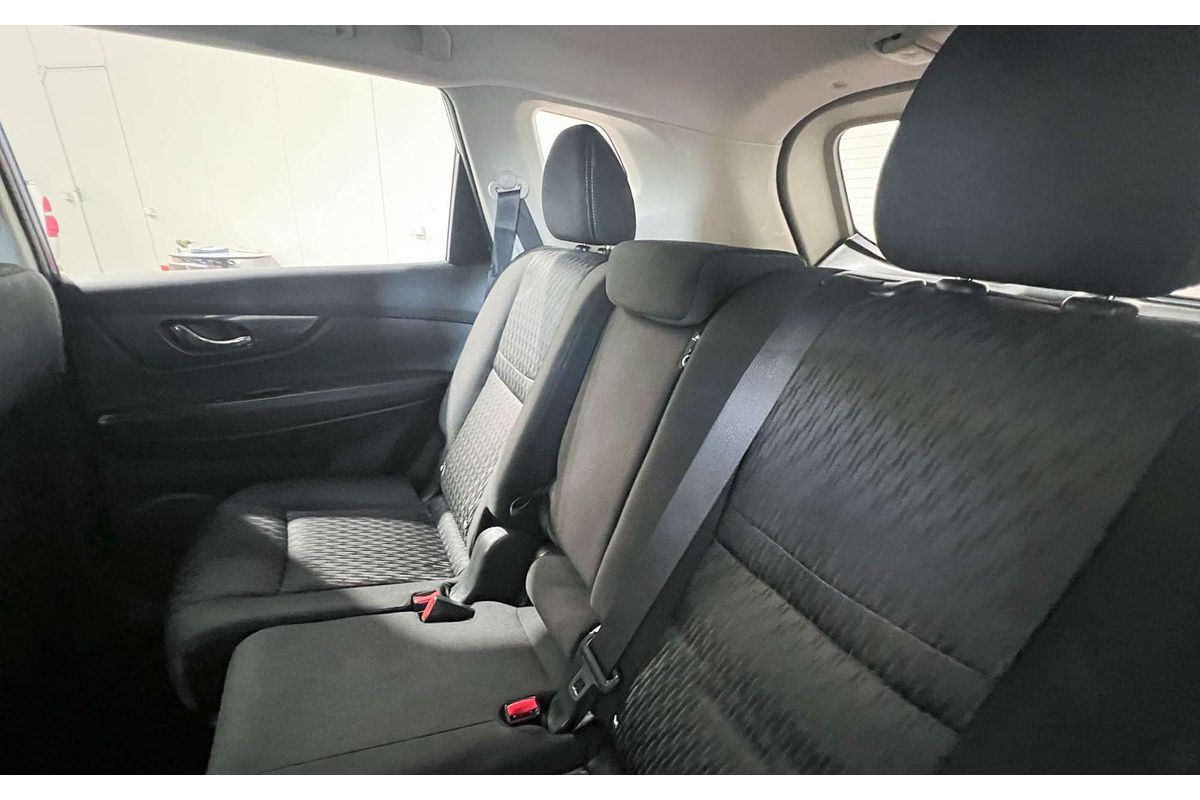 2018 Nissan X-TRAIL ST T32 Series II