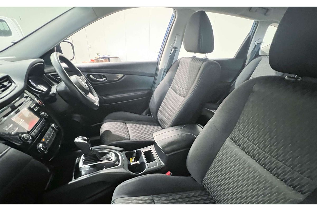 2018 Nissan X-TRAIL ST T32 Series II