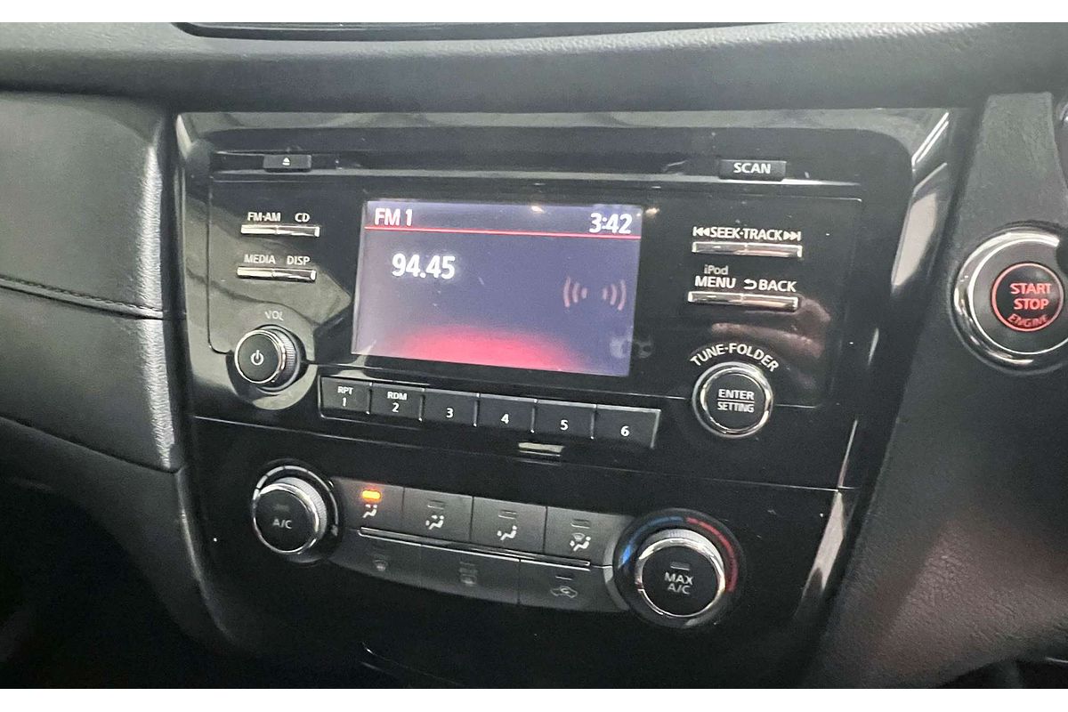 2018 Nissan X-TRAIL ST T32 Series II