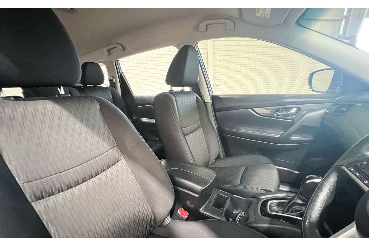 2018 Nissan X-TRAIL ST T32 Series II