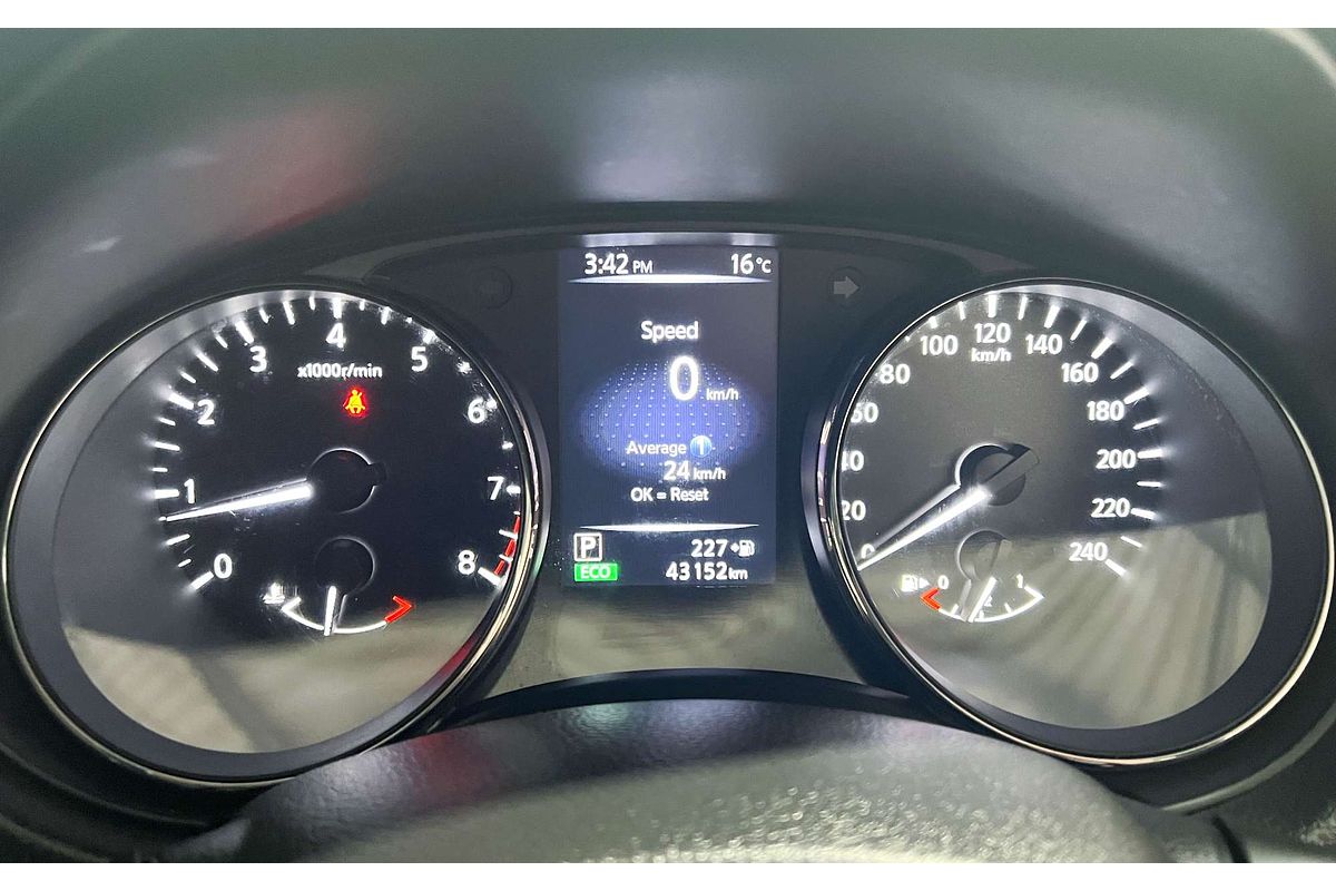 2018 Nissan X-TRAIL ST T32 Series II