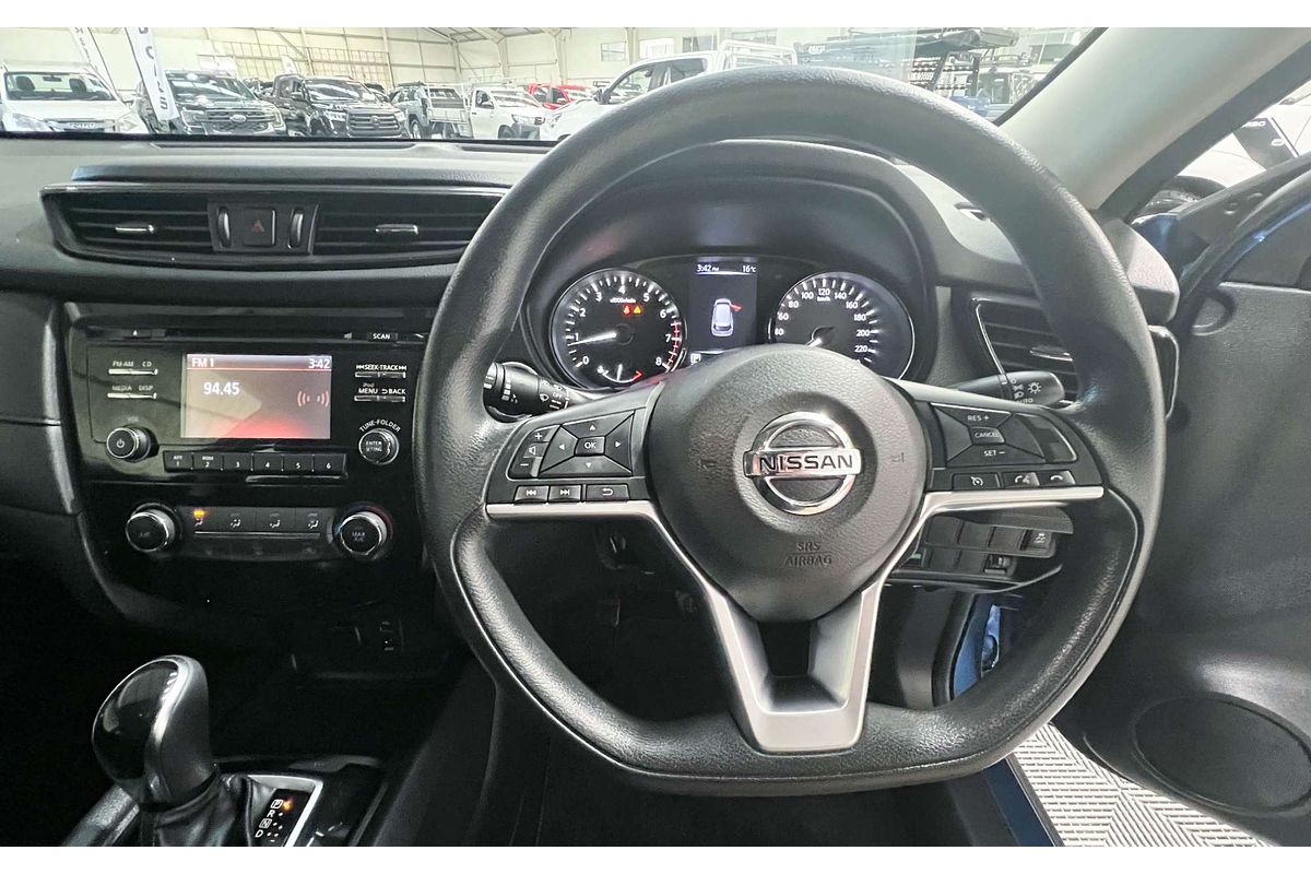 2018 Nissan X-TRAIL ST T32 Series II