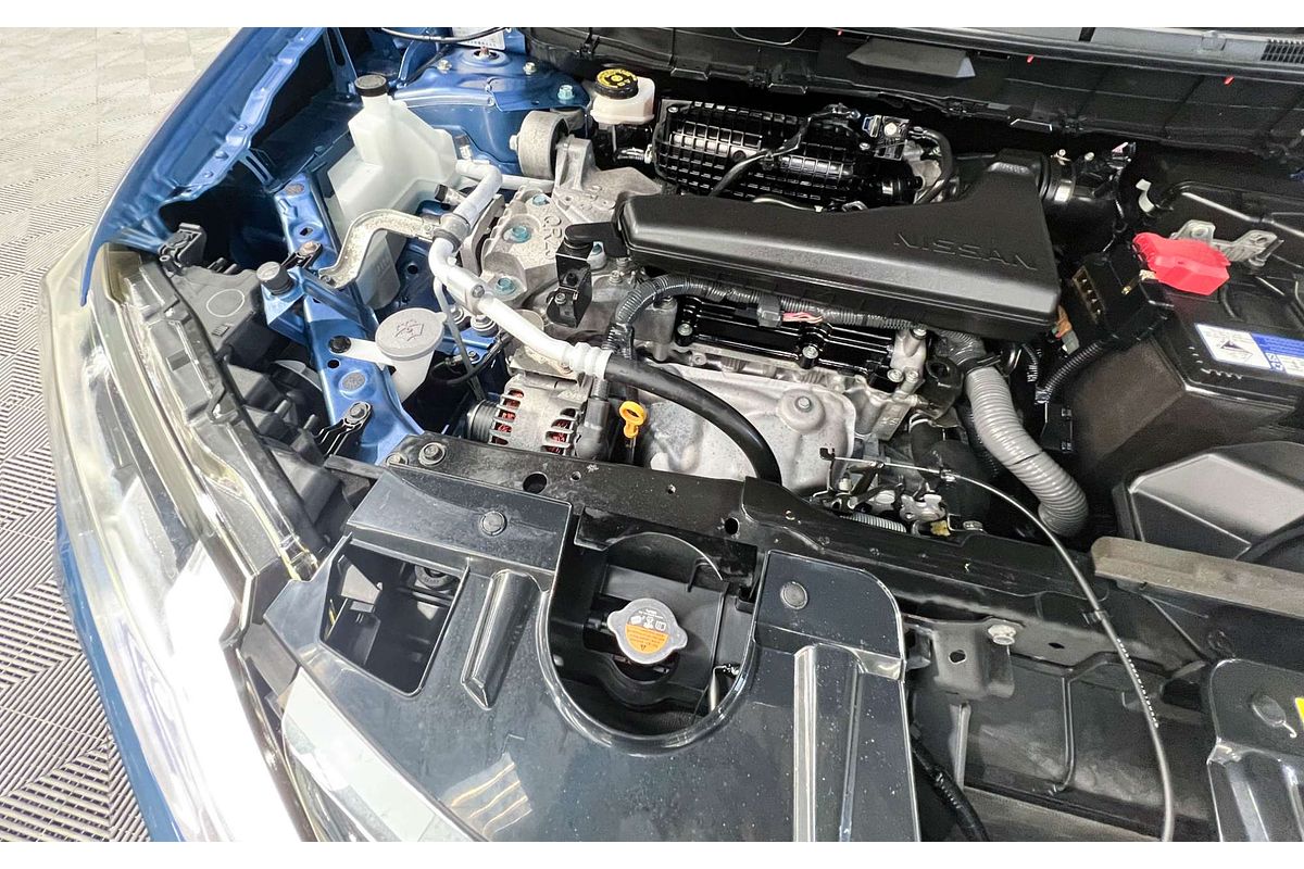 2018 Nissan X-TRAIL ST T32 Series II