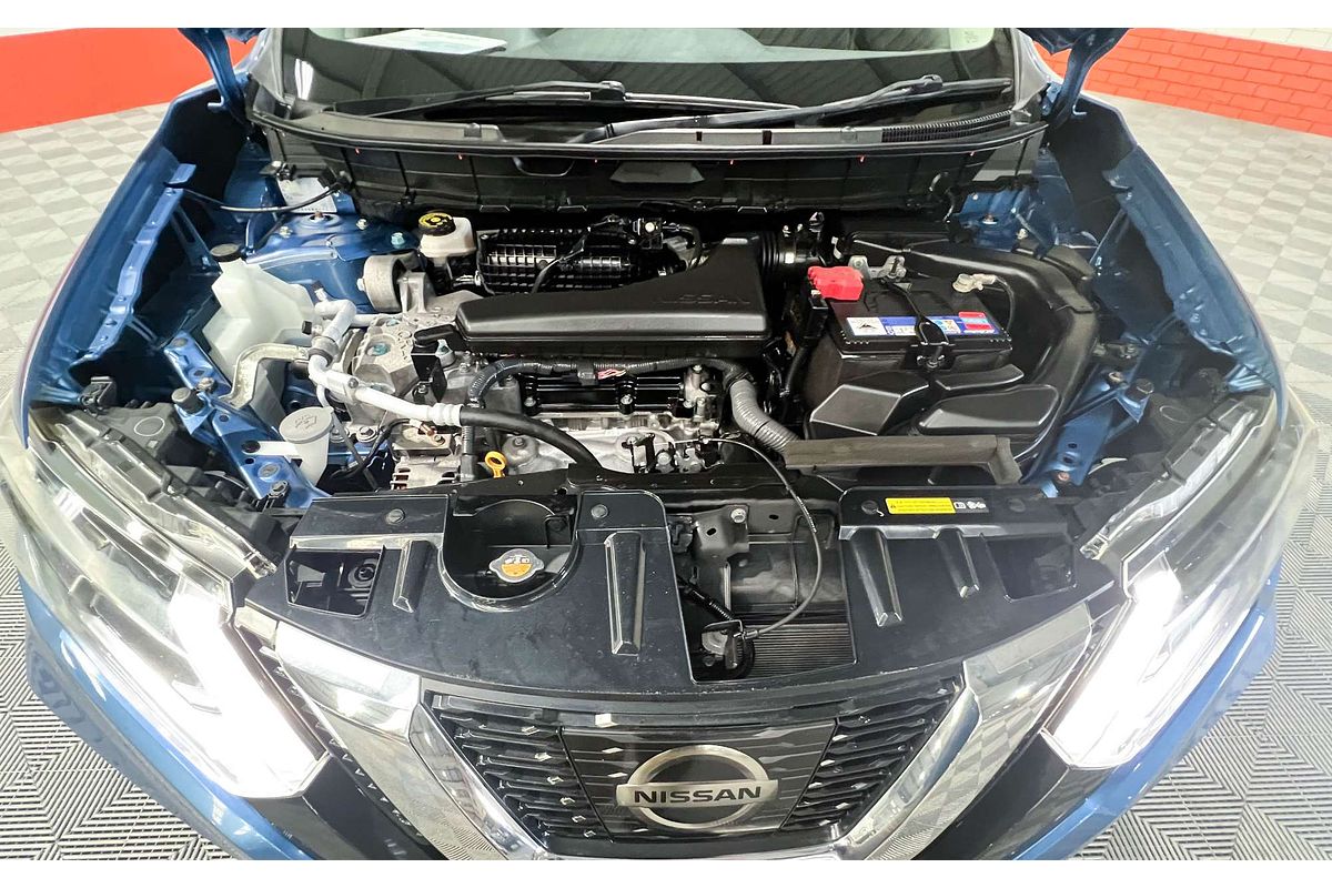 2018 Nissan X-TRAIL ST T32 Series II