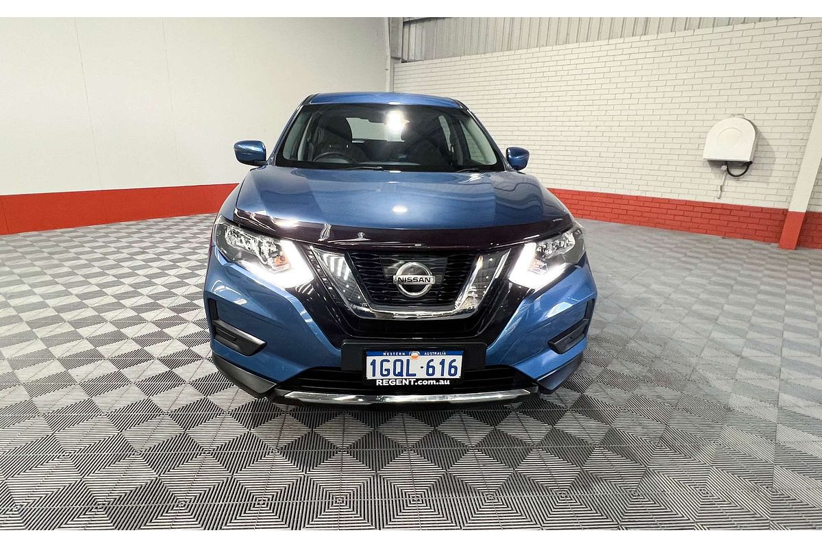 2018 Nissan X-TRAIL ST T32 Series II