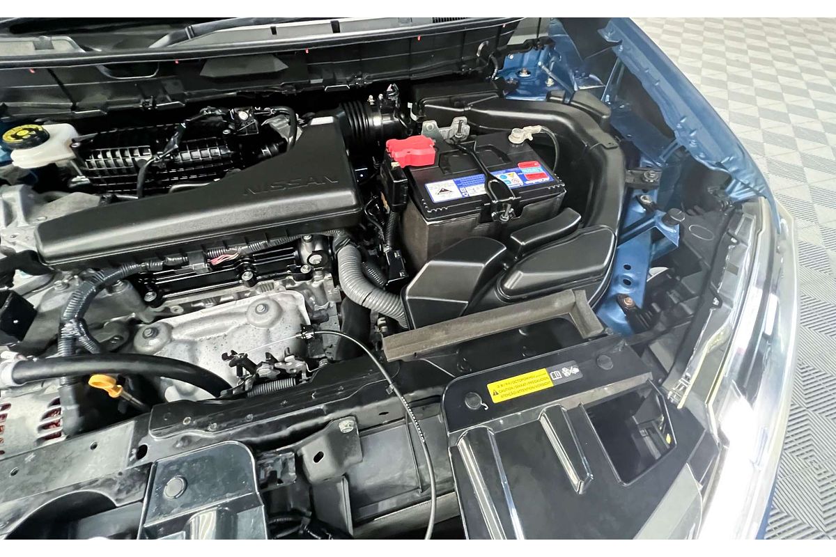 2018 Nissan X-TRAIL ST T32 Series II
