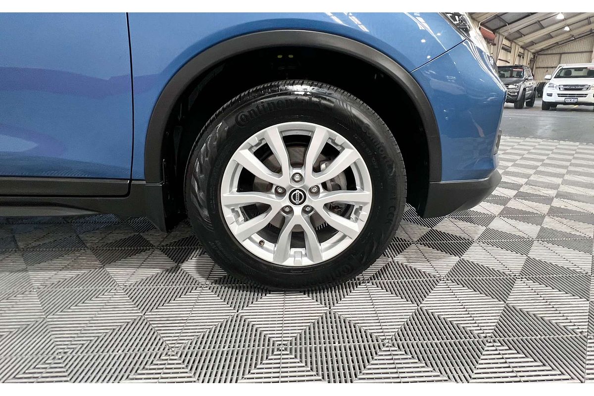 2018 Nissan X-TRAIL ST T32 Series II