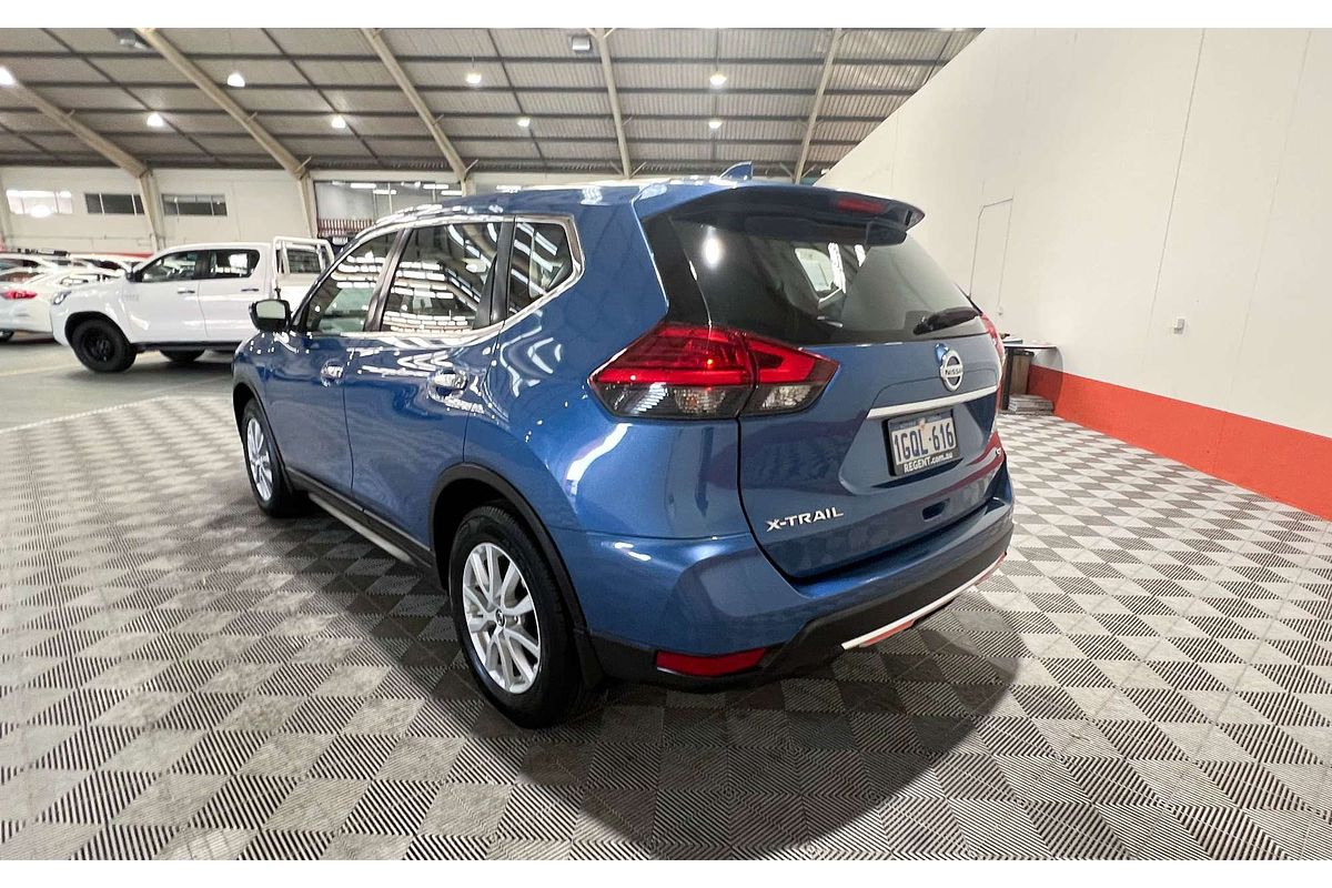 2018 Nissan X-TRAIL ST T32 Series II