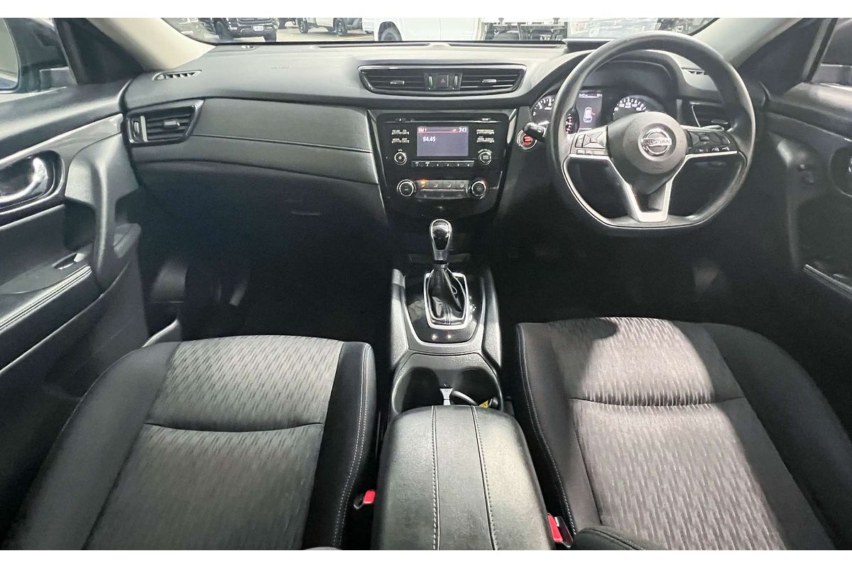 2018 Nissan X-TRAIL ST T32 Series II