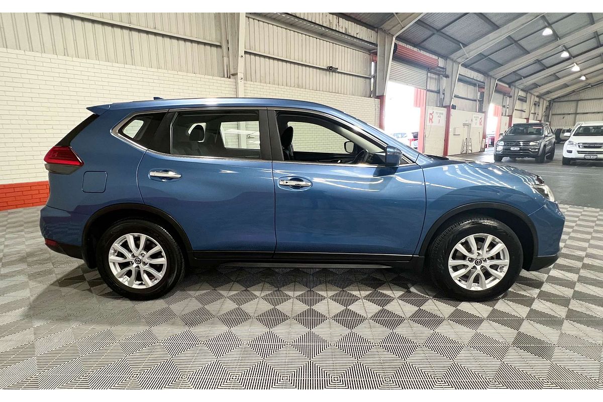 2018 Nissan X-TRAIL ST T32 Series II