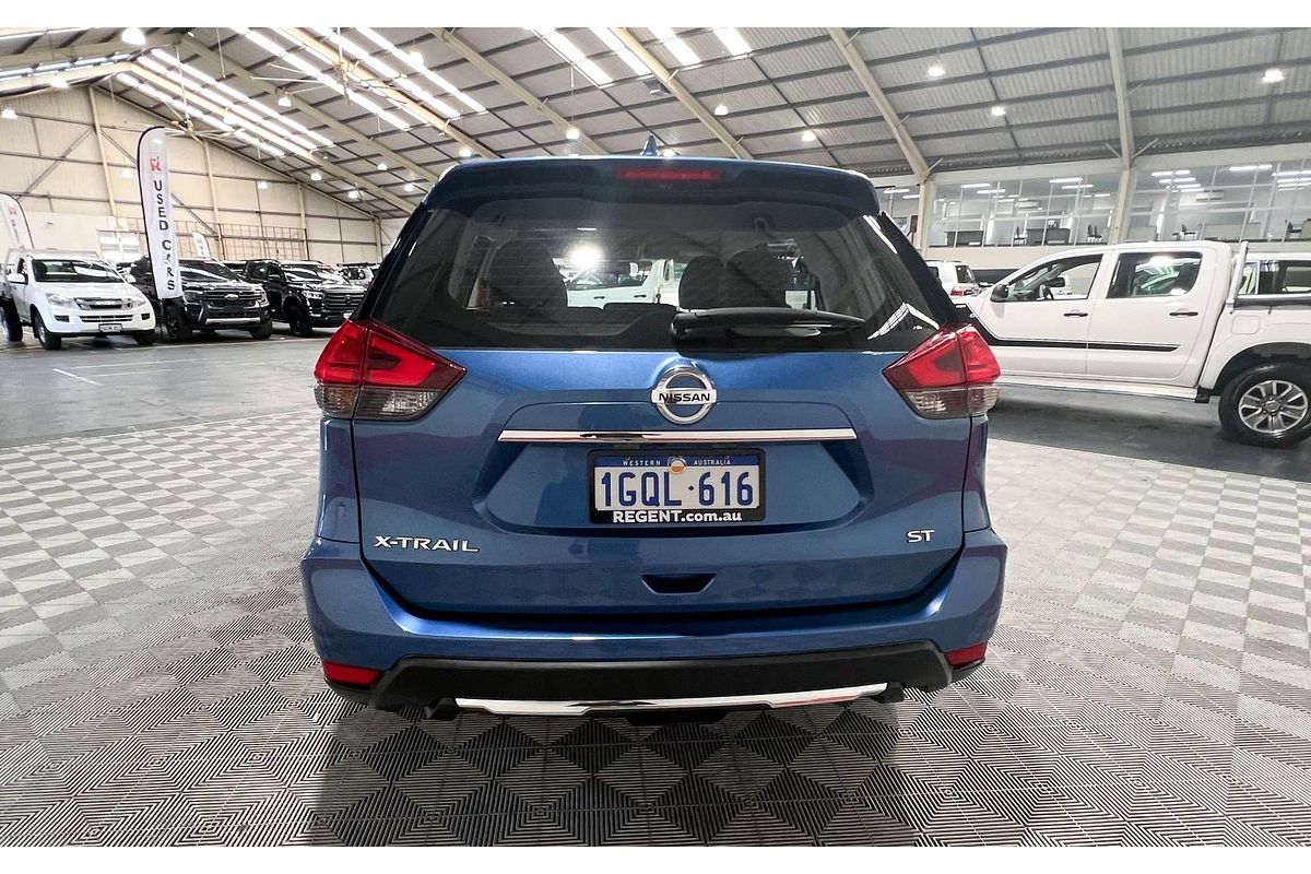 2018 Nissan X-TRAIL ST T32 Series II