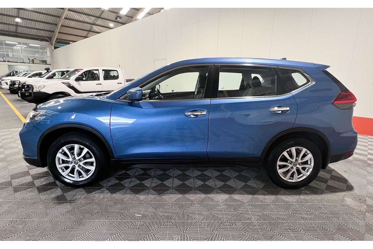 2018 Nissan X-TRAIL ST T32 Series II