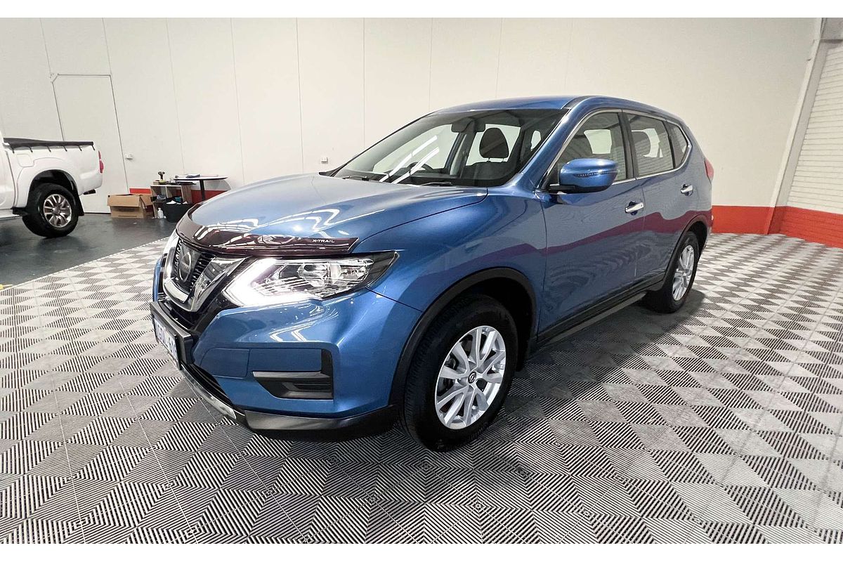 2018 Nissan X-TRAIL ST T32 Series II