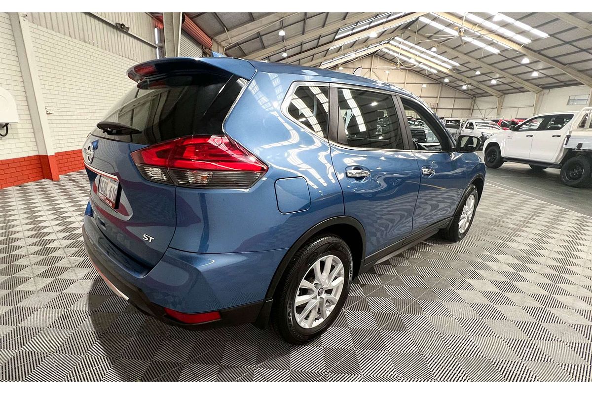 2018 Nissan X-TRAIL ST T32 Series II