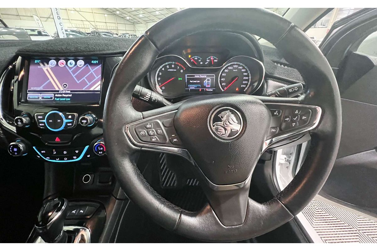 2017 Holden Astra LTZ BL