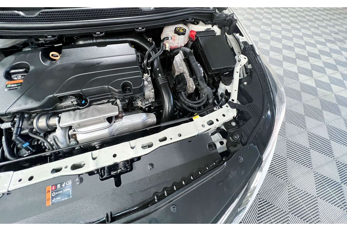 2017 Holden Astra LTZ BL