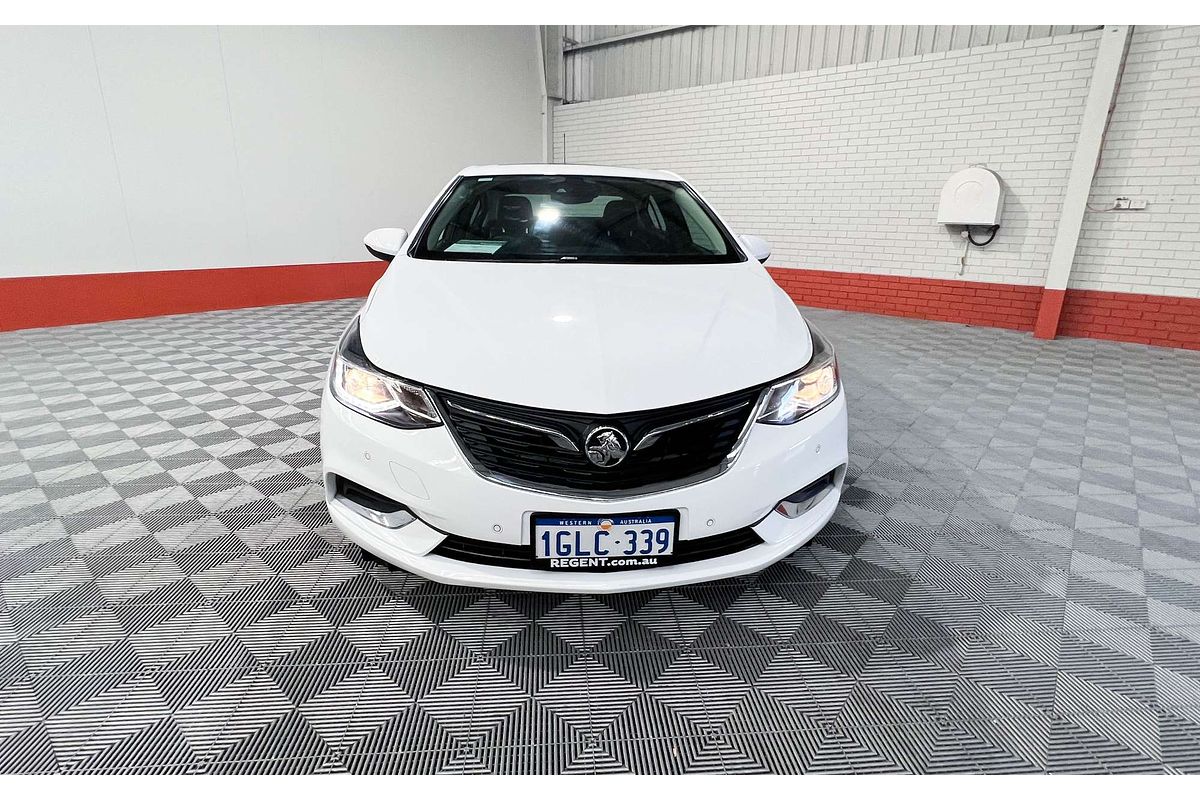 2017 Holden Astra LTZ BL