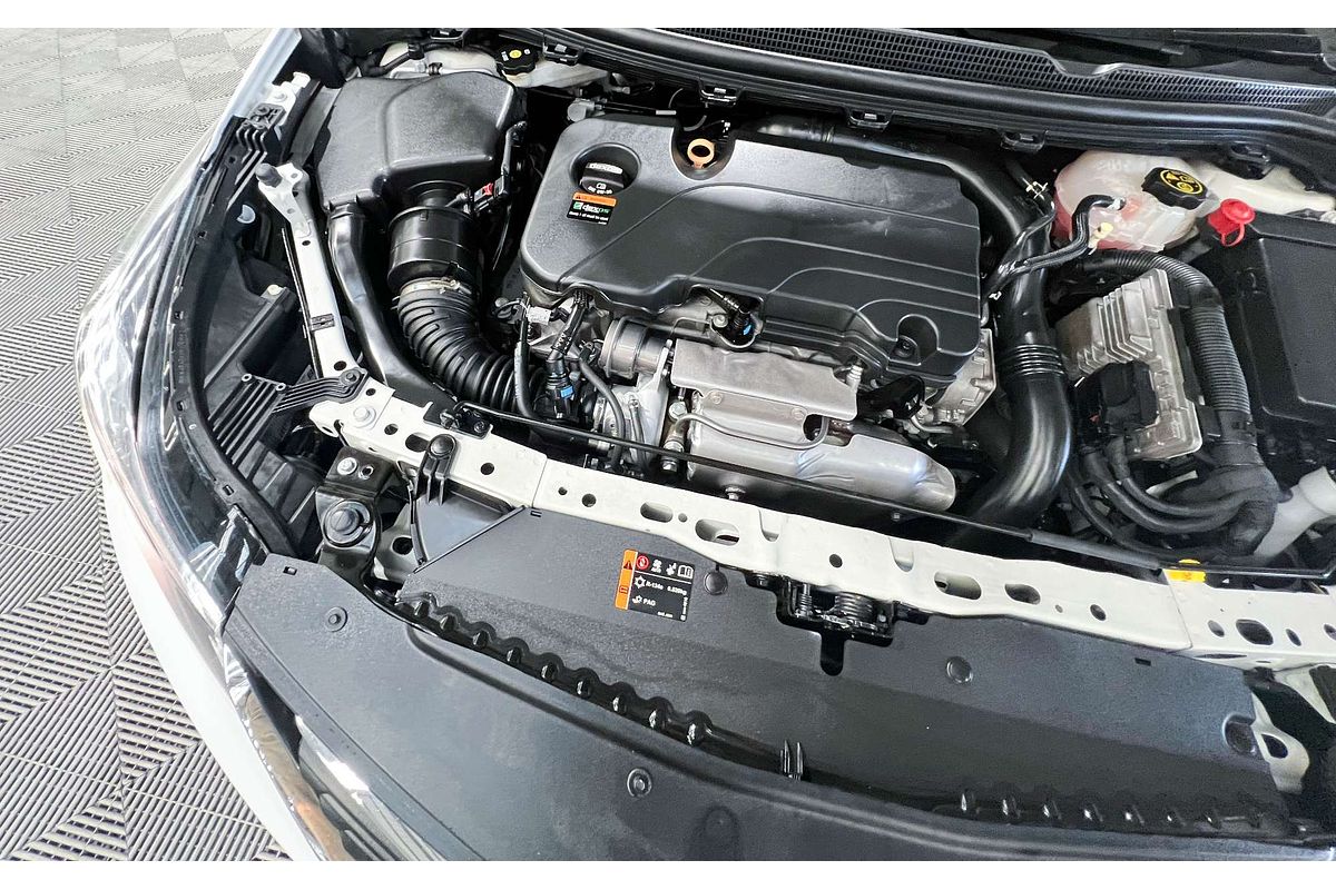 2017 Holden Astra LTZ BL