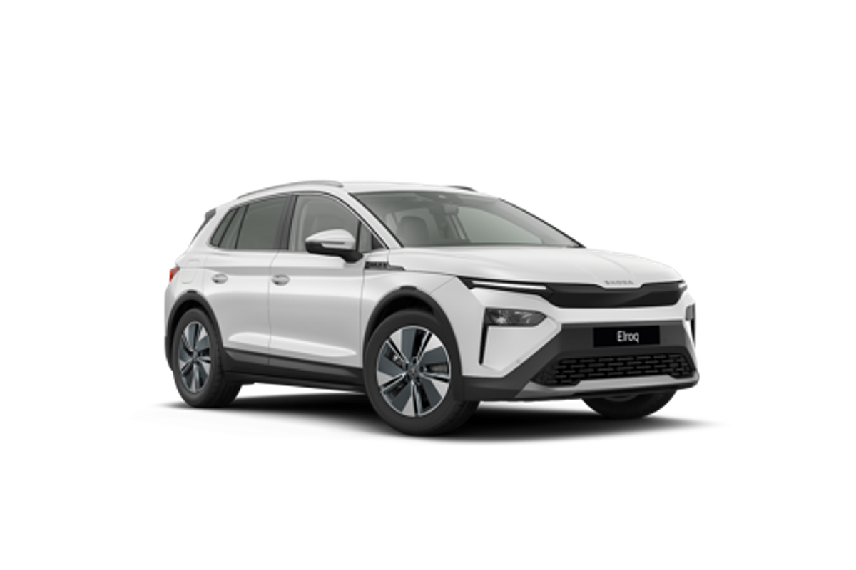 2025 SKODA Elroq 85 Select NY