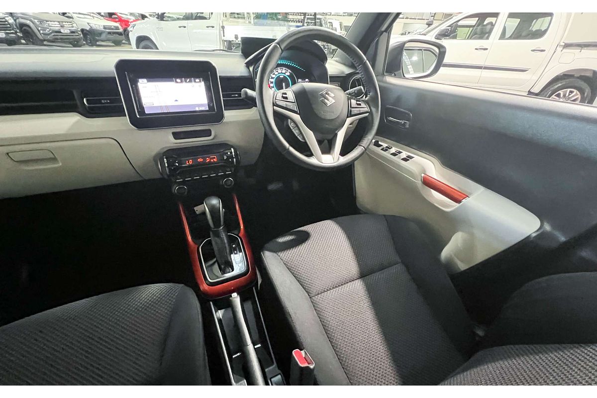 2017 Suzuki Ignis GLX MF