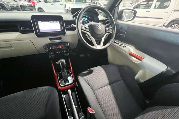 2017 Suzuki Ignis GLX MF