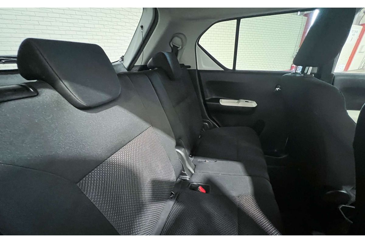 2017 Suzuki Ignis GLX MF
