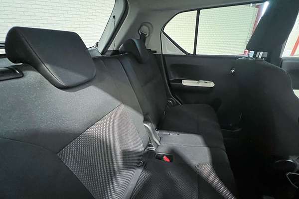 2017 Suzuki Ignis GLX MF
