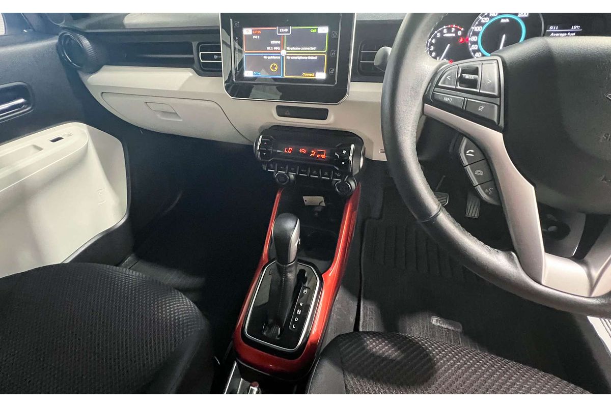 2017 Suzuki Ignis GLX MF
