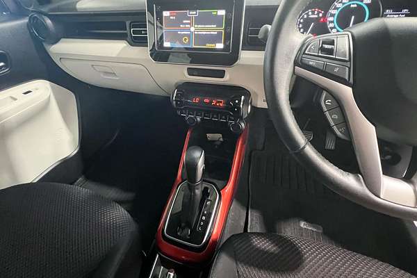 2017 Suzuki Ignis GLX MF