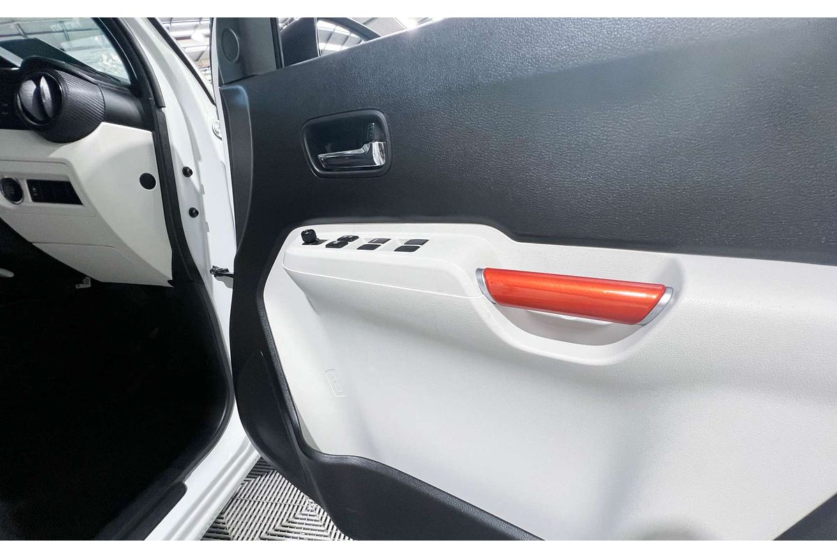 2017 Suzuki Ignis GLX MF