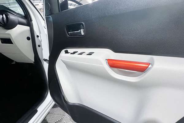 2017 Suzuki Ignis GLX MF