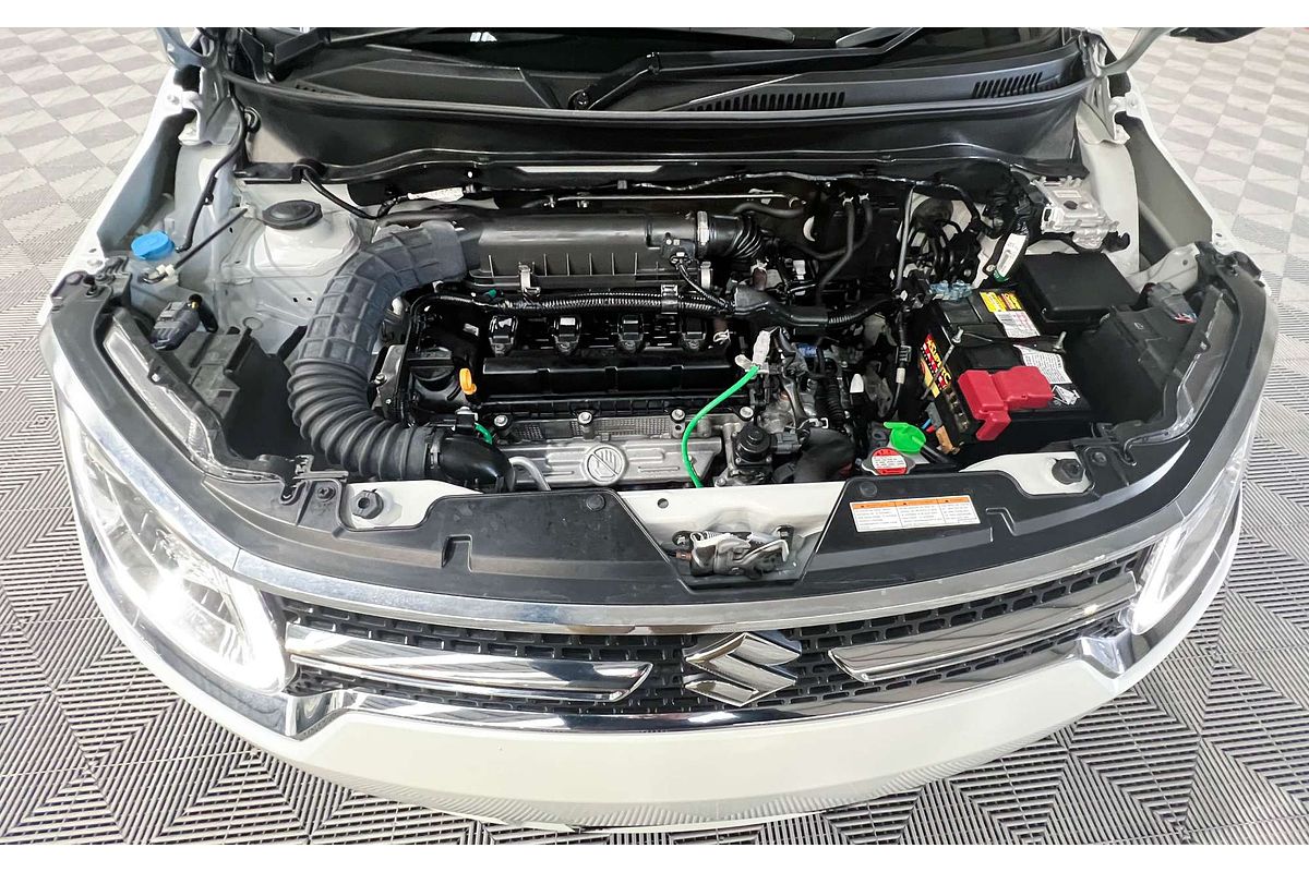2017 Suzuki Ignis GLX MF