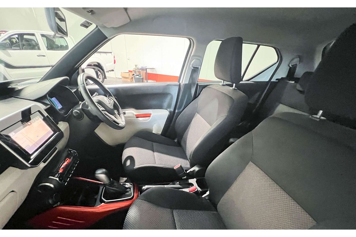 2017 Suzuki Ignis GLX MF
