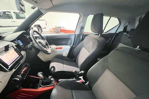 2017 Suzuki Ignis GLX MF