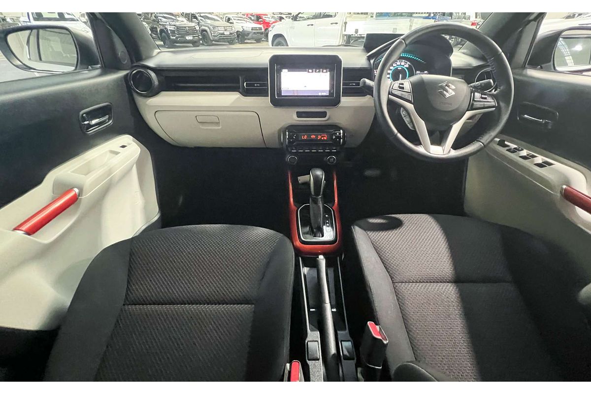 2017 Suzuki Ignis GLX MF