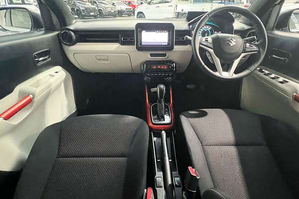 2017 Suzuki Ignis GLX MF