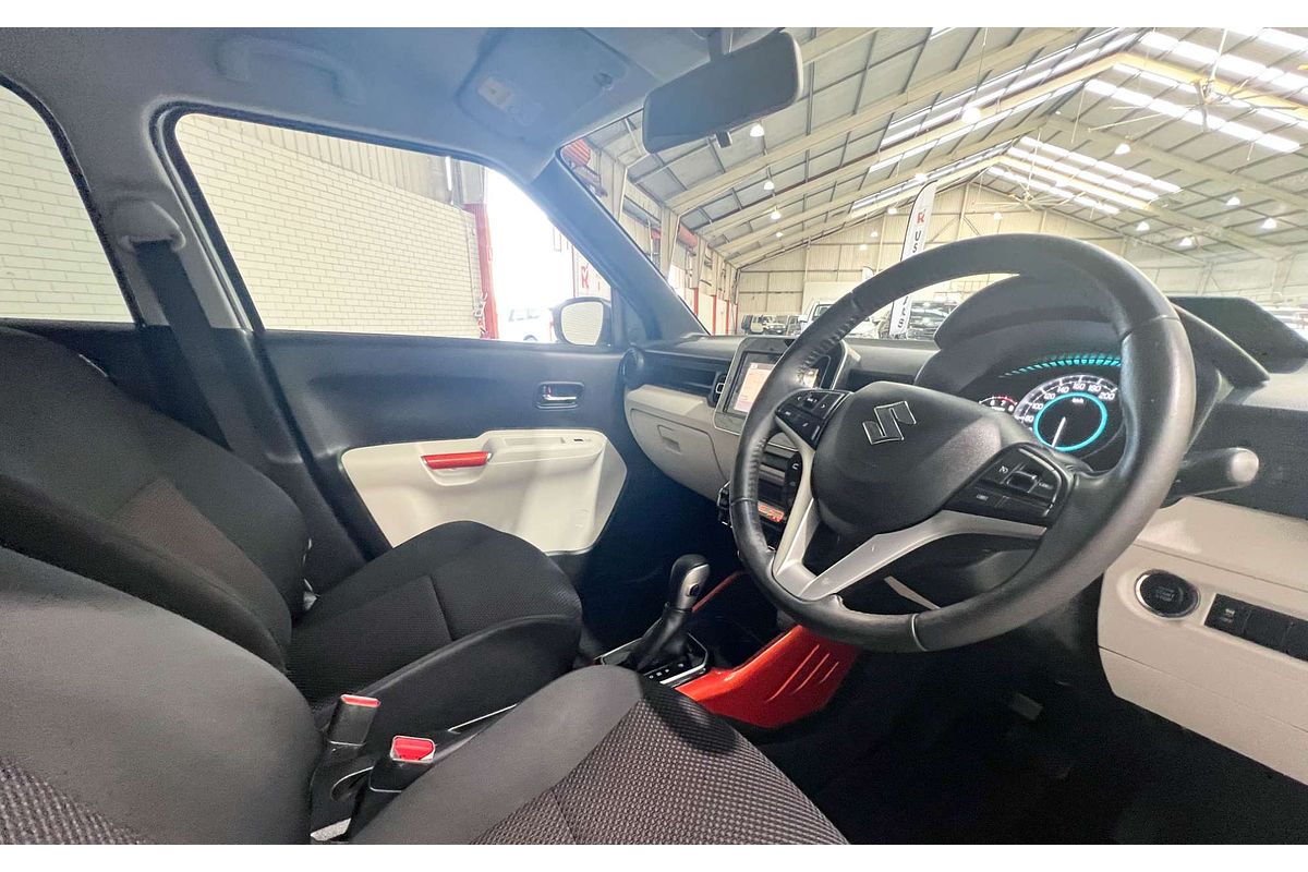 2017 Suzuki Ignis GLX MF