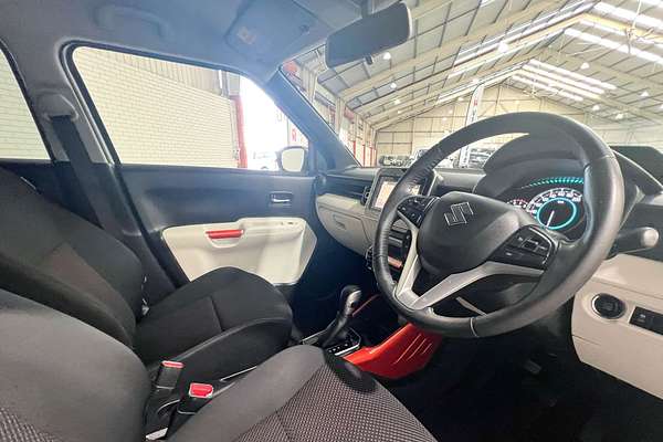 2017 Suzuki Ignis GLX MF
