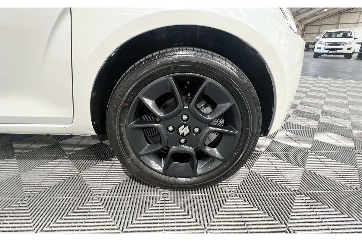 2017 Suzuki Ignis GLX MF