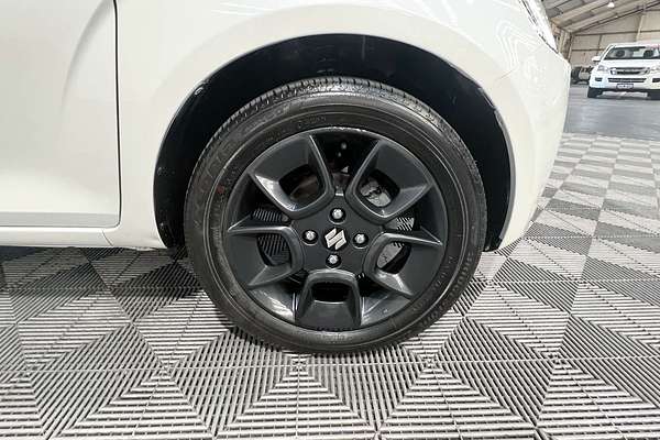 2017 Suzuki Ignis GLX MF