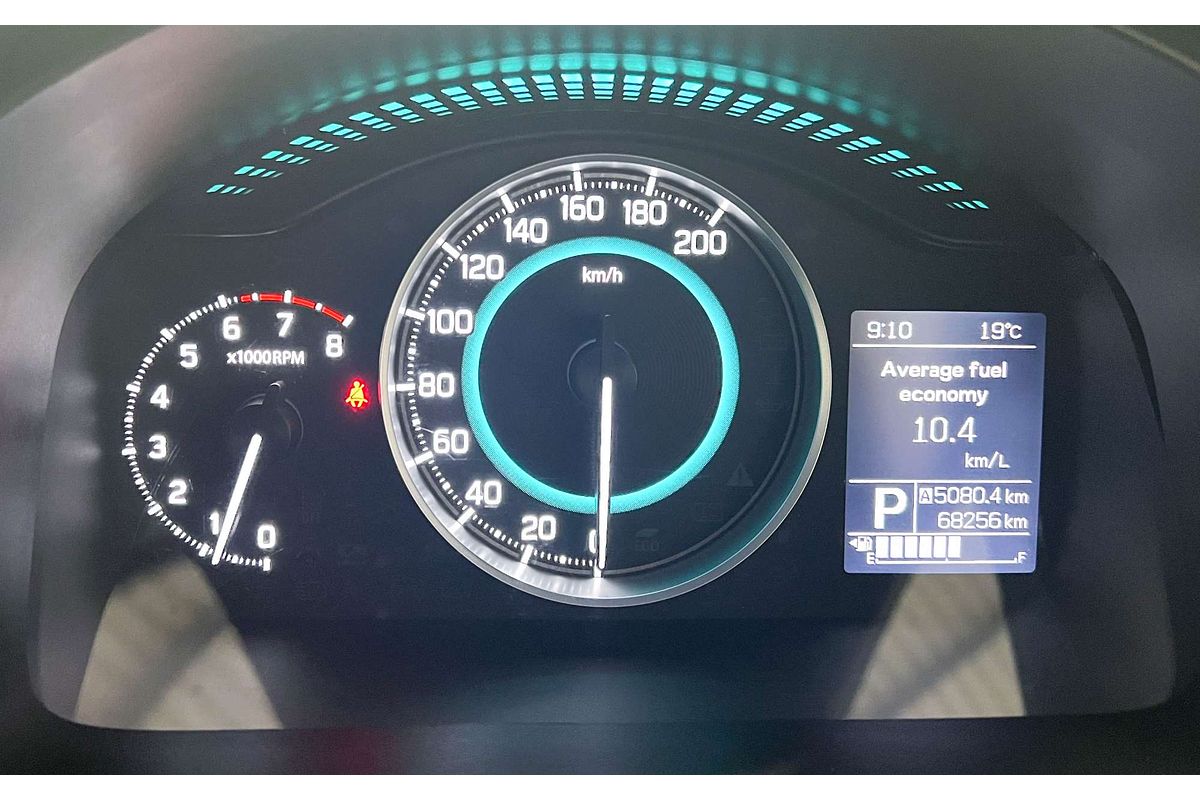 2017 Suzuki Ignis GLX MF