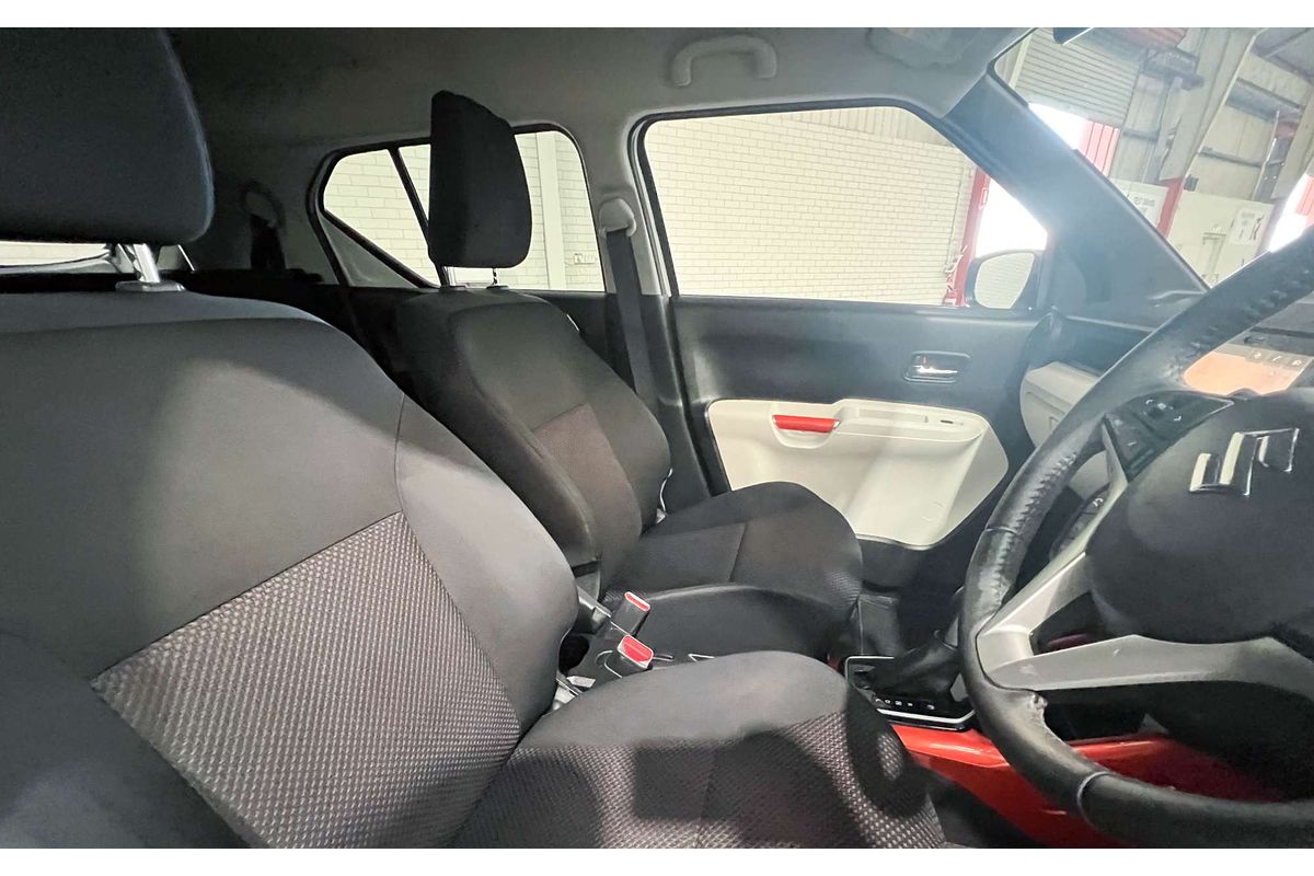 2017 Suzuki Ignis GLX MF