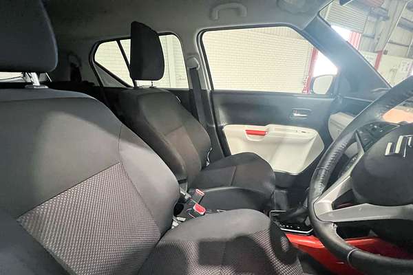 2017 Suzuki Ignis GLX MF