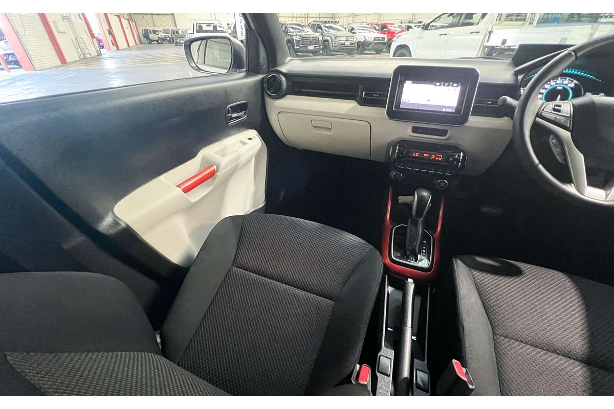 2017 Suzuki Ignis GLX MF