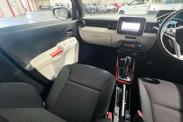 2017 Suzuki Ignis GLX MF