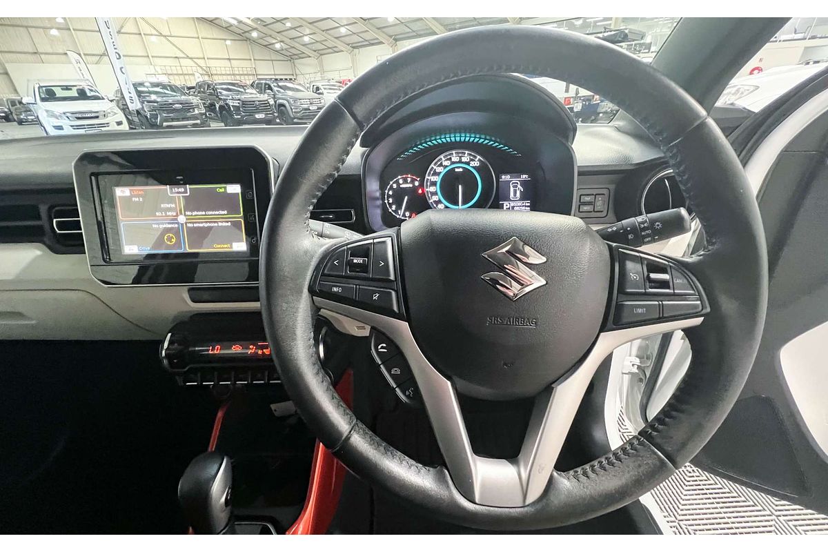 2017 Suzuki Ignis GLX MF