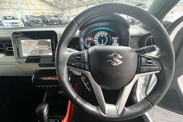 2017 Suzuki Ignis GLX MF