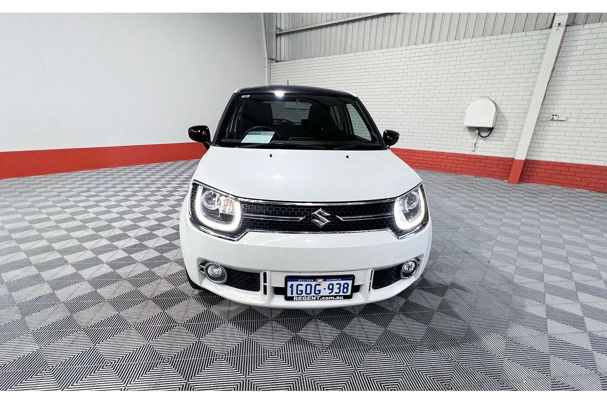 2017 Suzuki Ignis GLX MF