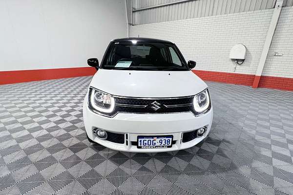 2017 Suzuki Ignis GLX MF