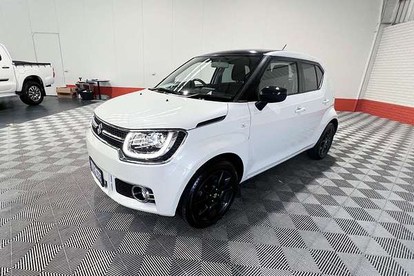 2017 Suzuki Ignis GLX MF